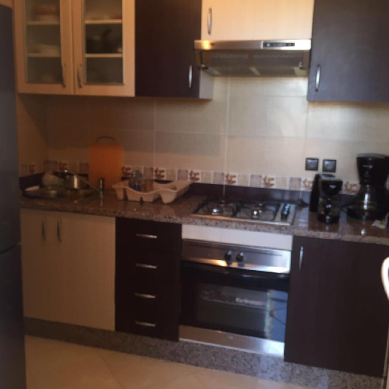 Nouveau, Residence Cap Spartel Avec Une Vue Sur Mer Танжер Екстериор снимка