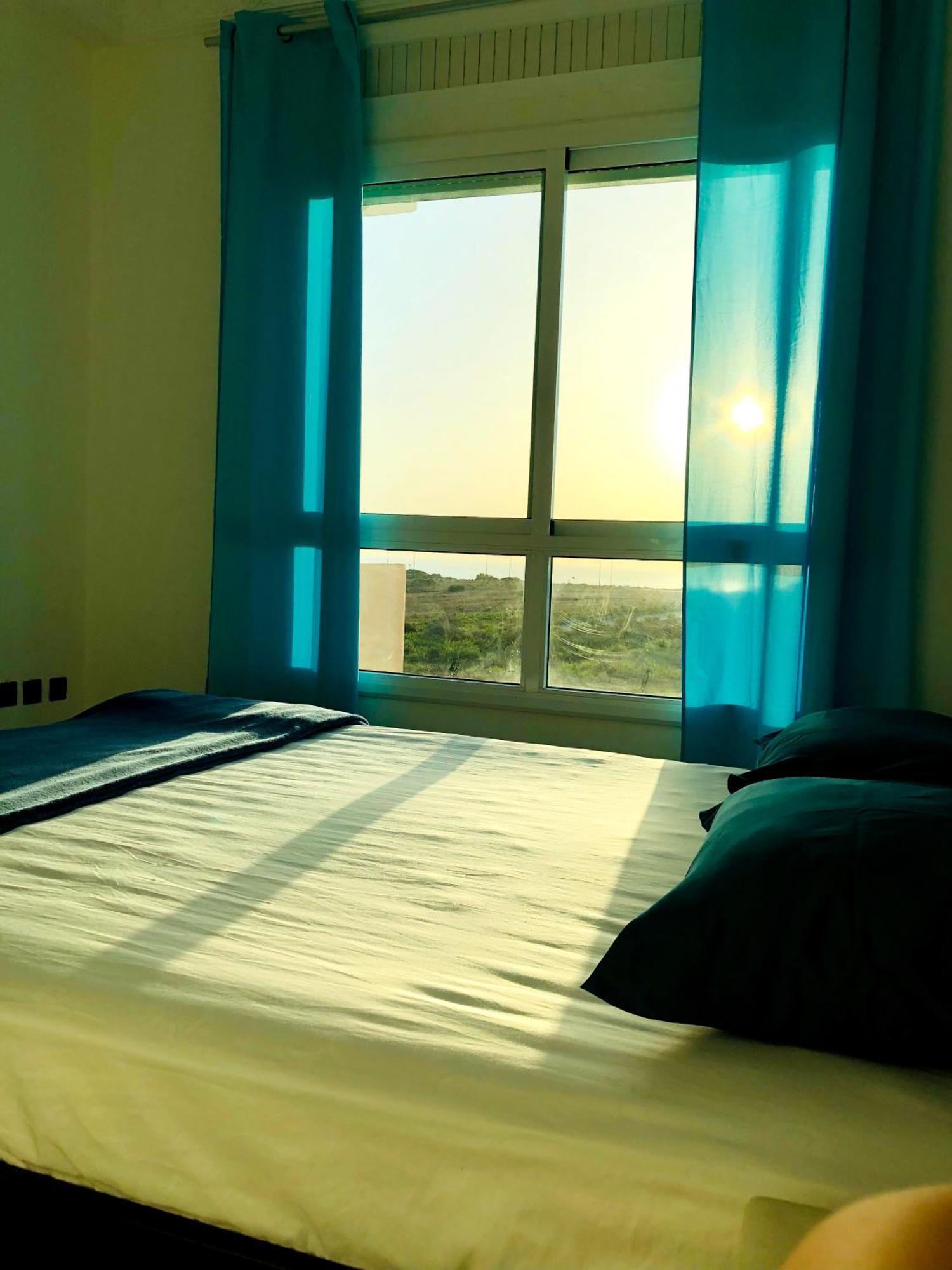 Nouveau, Residence Cap Spartel Avec Une Vue Sur Mer Танжер Екстериор снимка