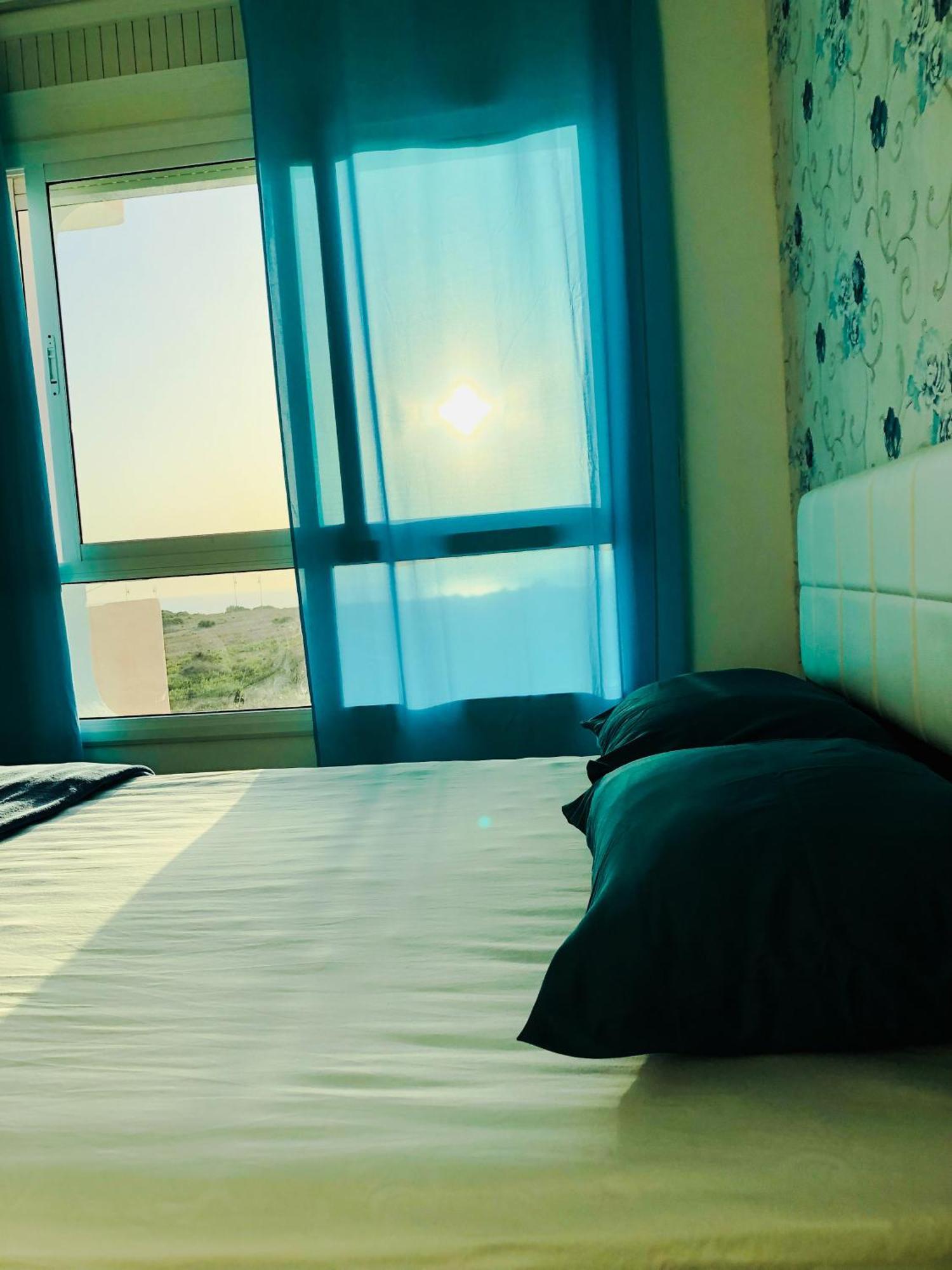 Nouveau, Residence Cap Spartel Avec Une Vue Sur Mer Танжер Екстериор снимка