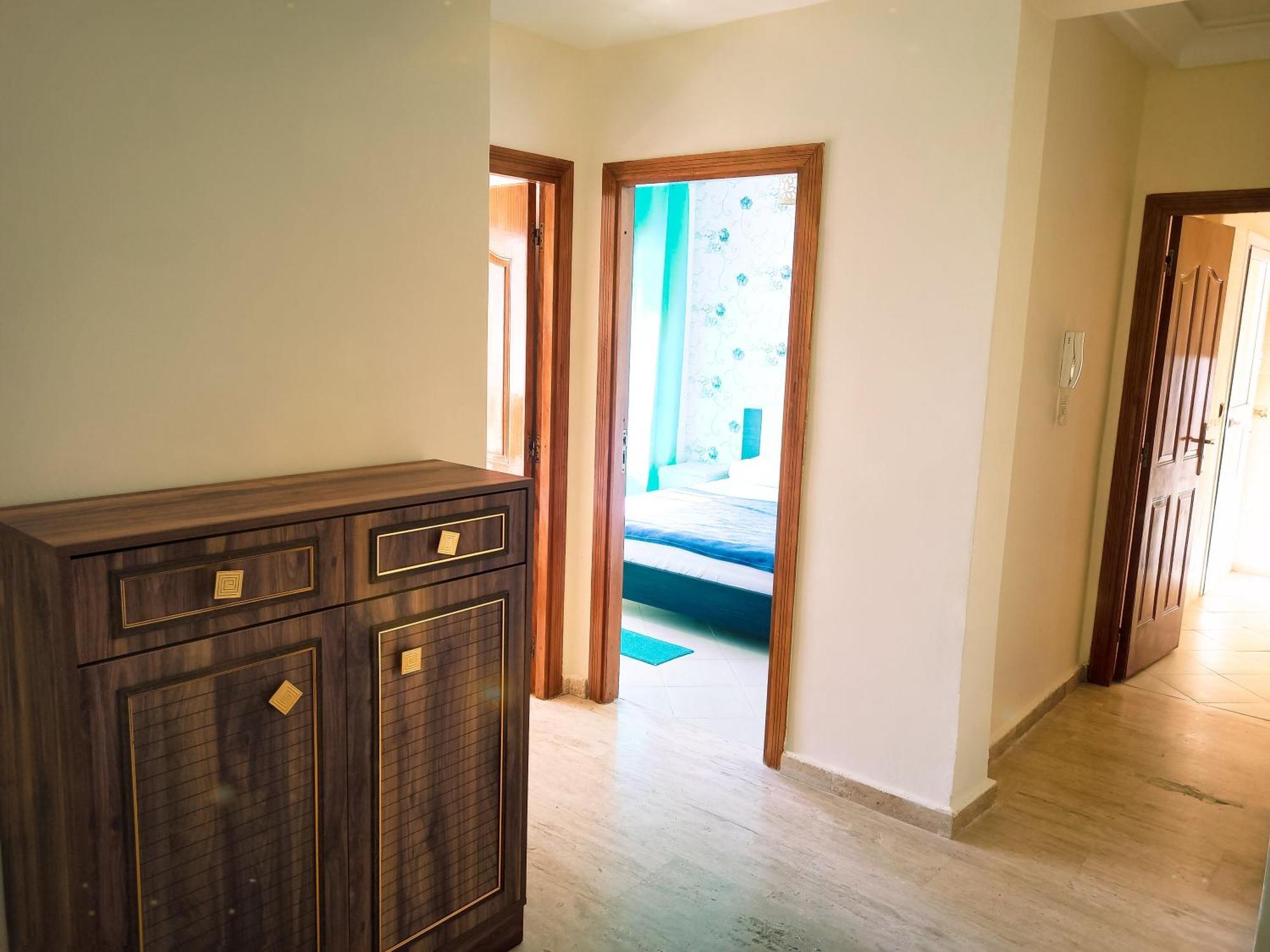 Nouveau, Residence Cap Spartel Avec Une Vue Sur Mer Танжер Екстериор снимка